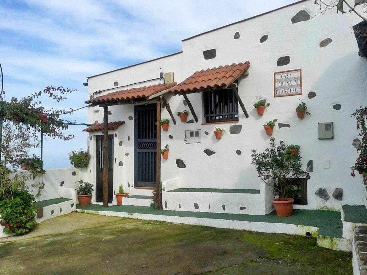 Finca Chona Y Francisco Santa Cruz de Tenerife Exterior foto